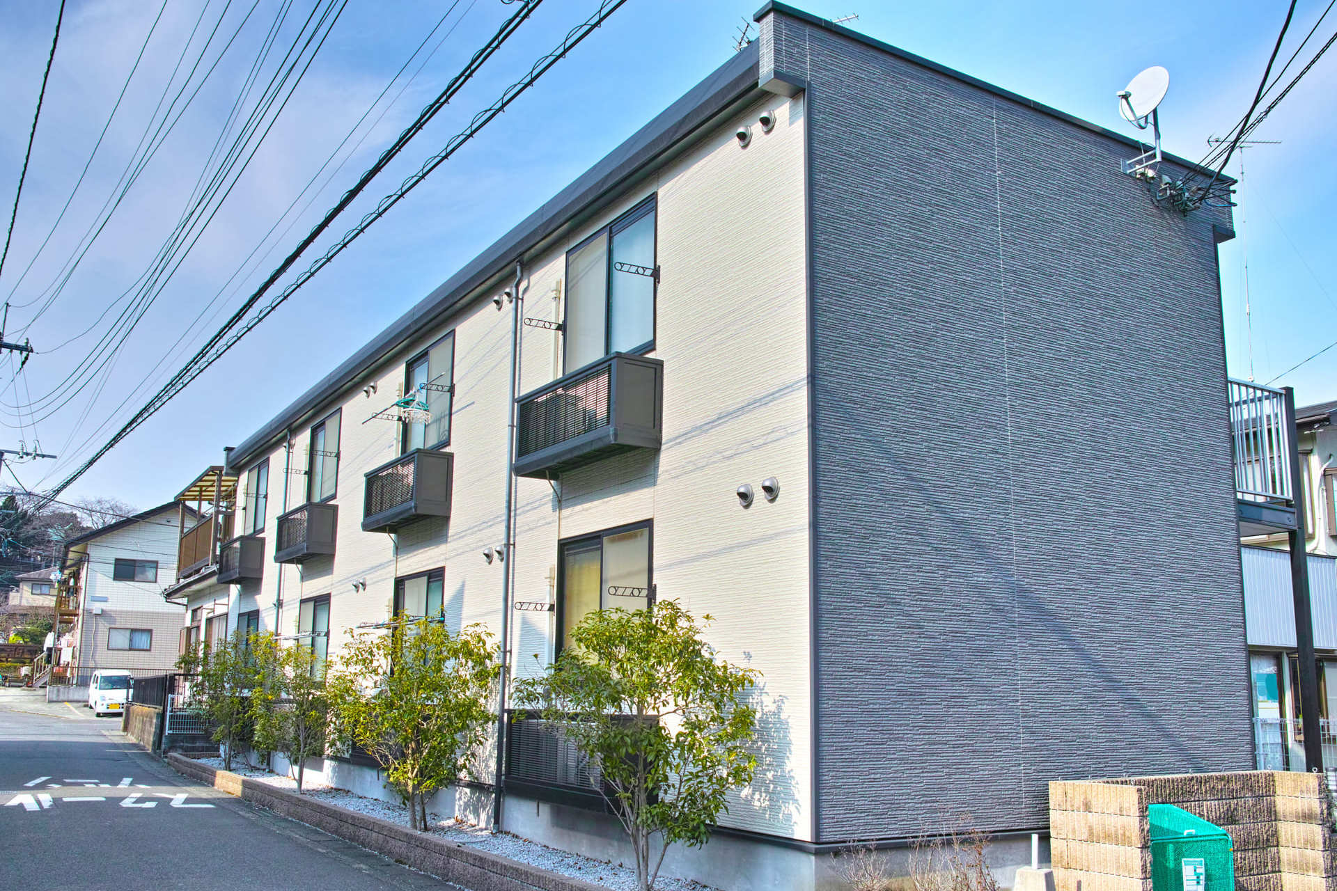 アパートの販売 | 広島県広島市の不動産売却なら株式会社COPAN